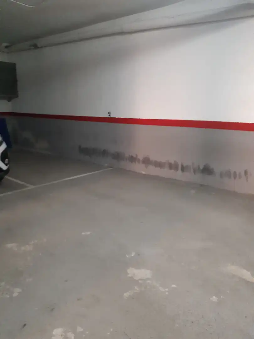 Parking de Garaje en venta en Barcelona