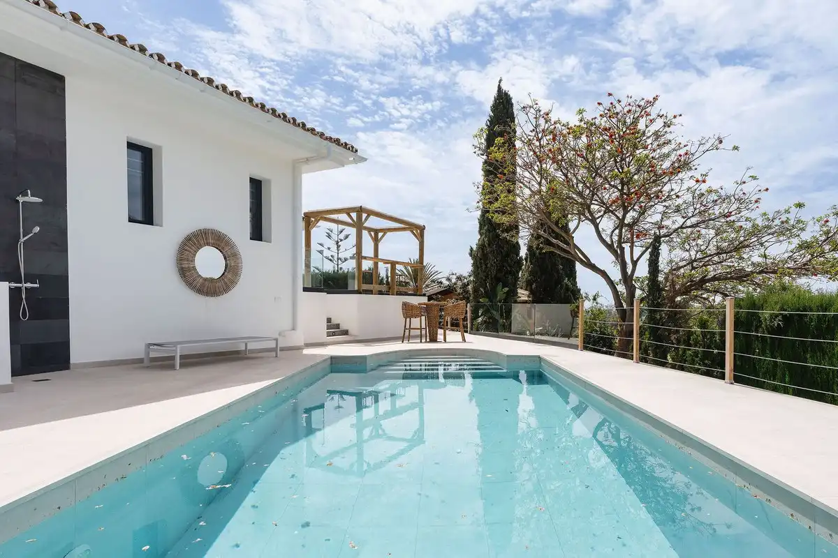 Xalet amb piscina en venda a Elviria - Cabopino, imagen 23