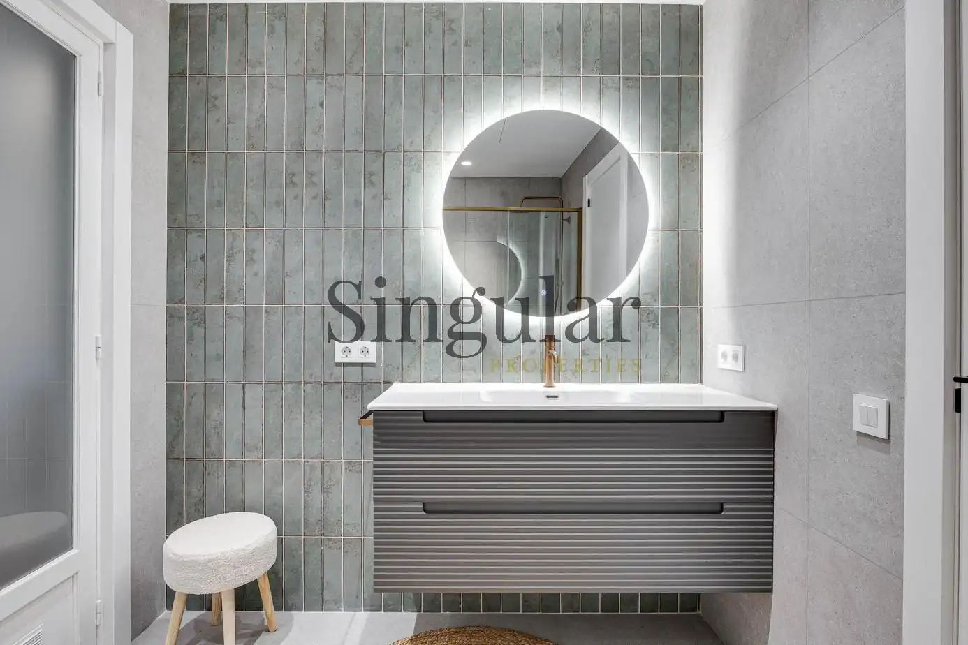 Piso con terraza en venta en de Sarrià, imagen 29