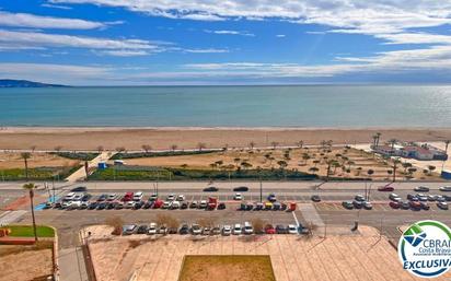 Exterior view of Flat for sale in Empuriabrava  with Heating