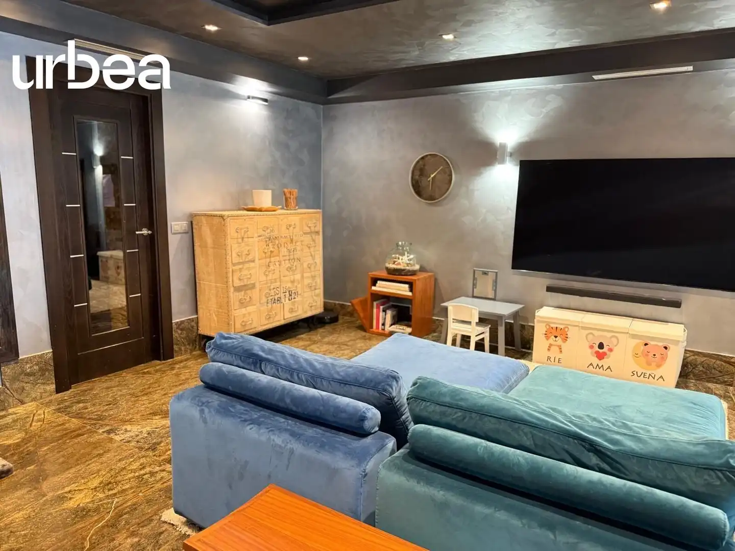 Terraced house with pool to rent in Calle DOÑA CLARINES, imagen 2