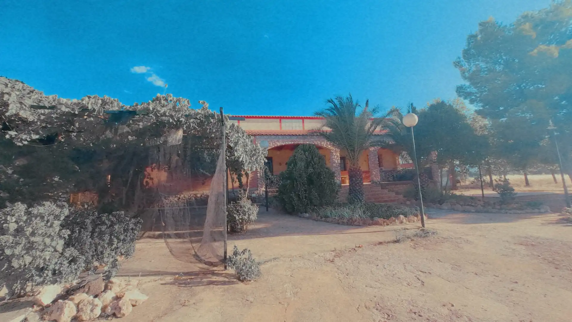 Vista exterior de Terreno en venta en Granátula de Calatrava