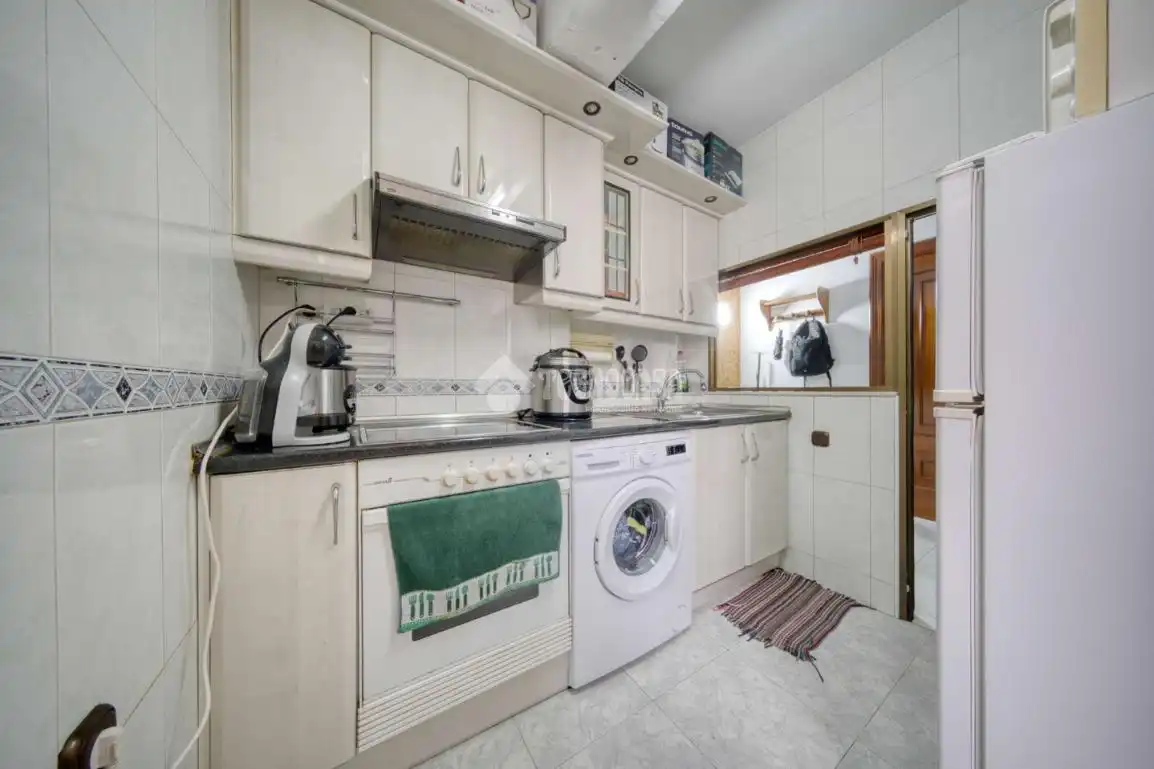Kitchen of Flat for sale in Valladolid  with Terrace