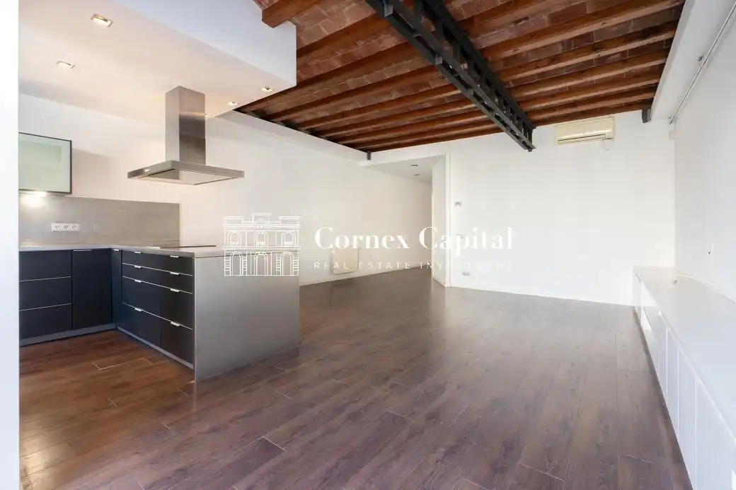 Flat with terrace to rent in Antiga Esquerra Eixample, imagen 9