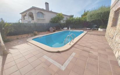 Swimming pool of House or chalet for sale in El Vendrell  with Terrace, Swimming Pool and Balcony