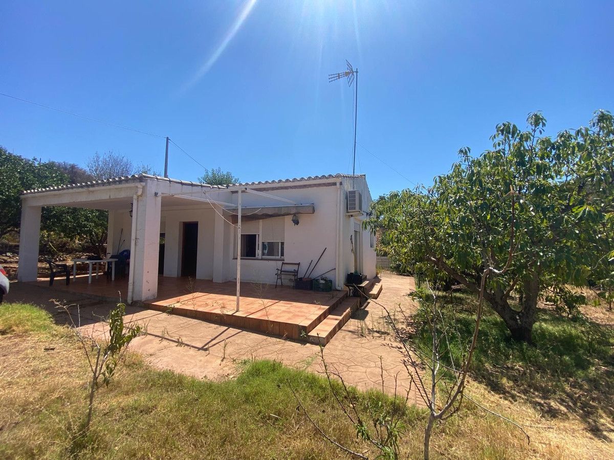 Garden of House or chalet for sale in Estepona  with Air Conditioner, Heating and Private garden