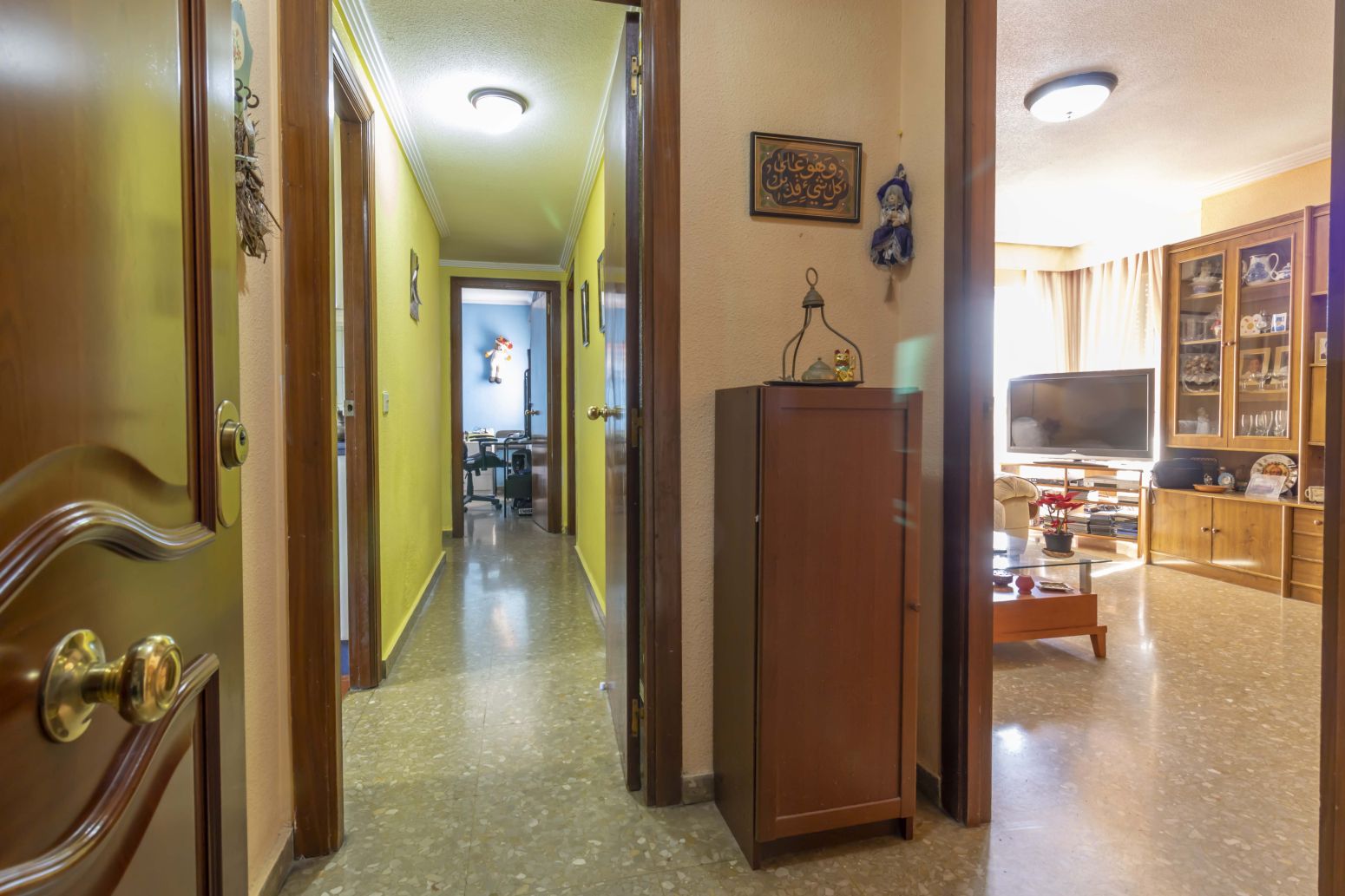 Wohnung zum Verkauf in Urbadiez - Entrepuentes, Este - Alcosa- Torreblanca