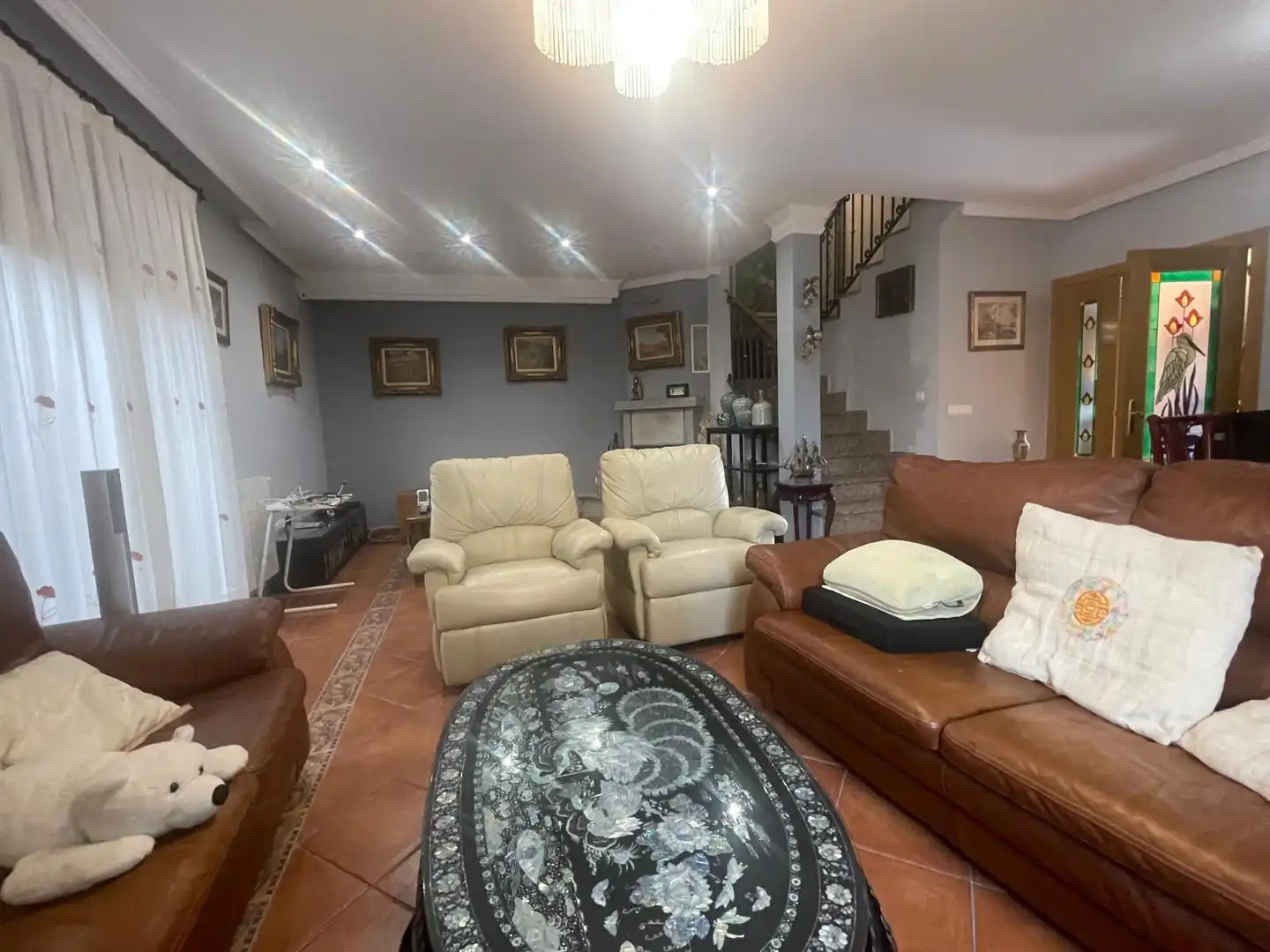 Casa adosada en venta en Hontanares de Eresma