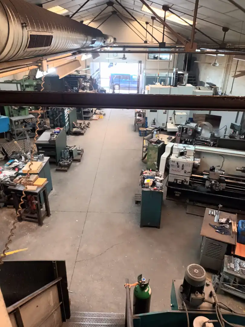 Nave industrial en venta en Can Feu - Gràcia, imagen 3