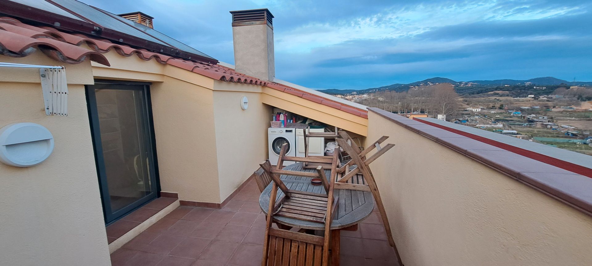 Duplex to rent in Tordera pueblo