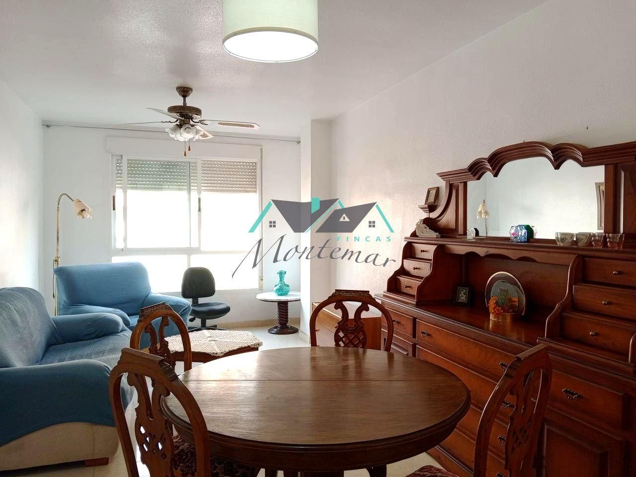 Dining room of Flat for sale in Águilas  with Terrace and Furnished