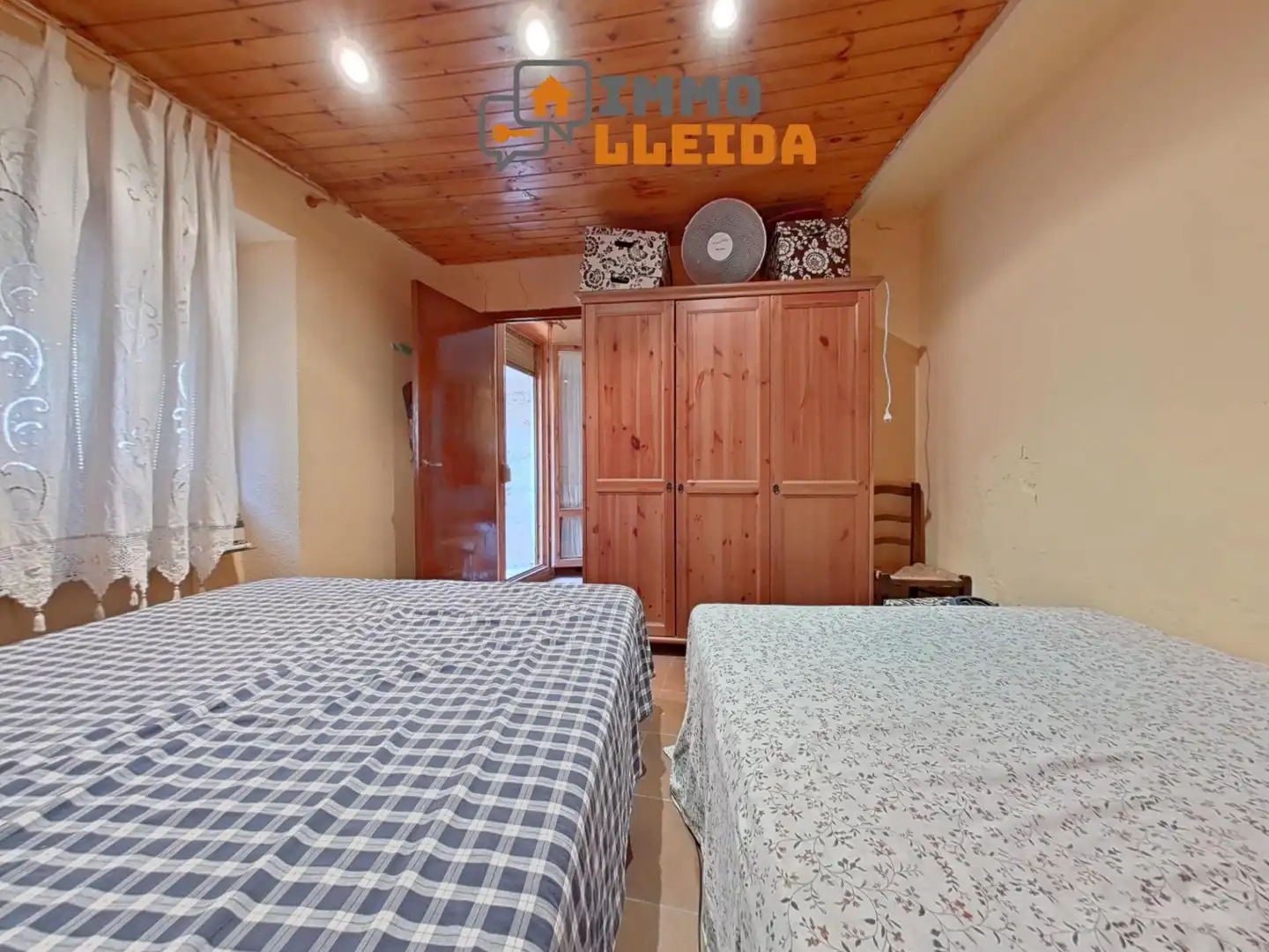 Bedroom of Houses for sale in Nalec  with Storage room, Furnished and Balcony