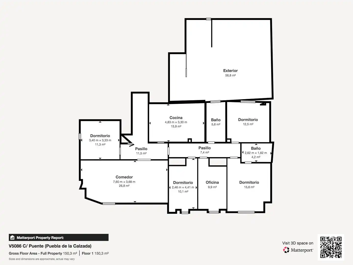 Buildings for sale in Puebla de la Calzada