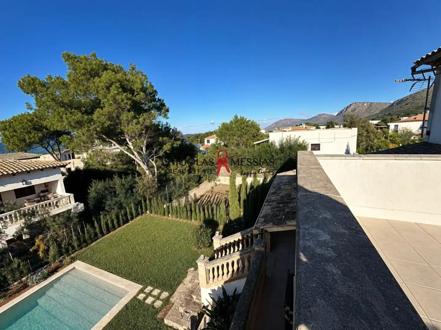 Vista exterior de Casa o chalet de alquiler en Artà con Aire acondicionado, Calefacción y Terraza
