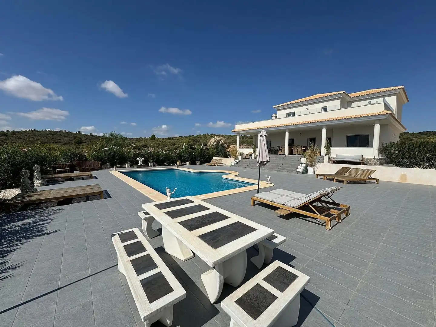 Villa zum Verkauf in El Pinós / Pinoso, imagen 27