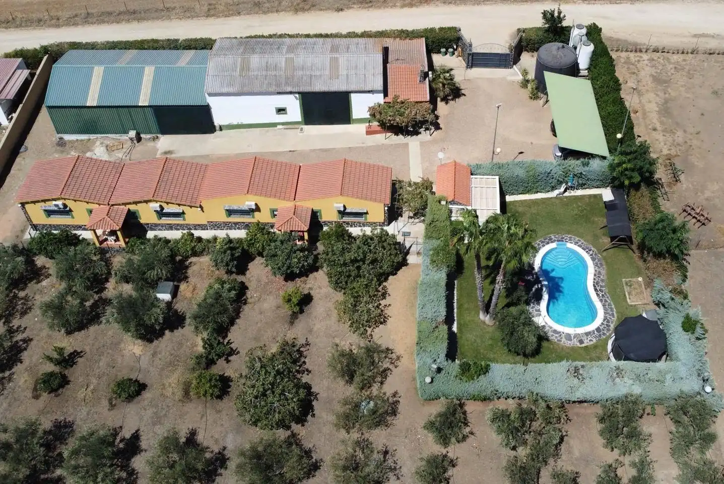 Bungalow avec piscine à vendre à Carretera de Sevilla - Los Montitos, imagen 10