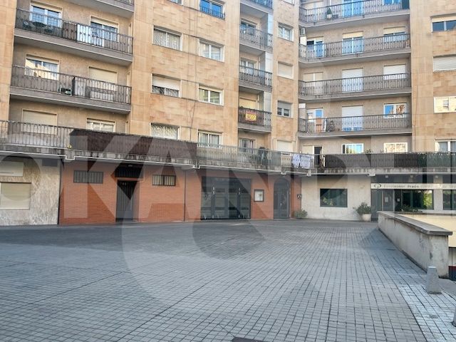 Vista exterior de Pis de lloguer en Salamanca Capital amb Calefacció, Moblat i Forn