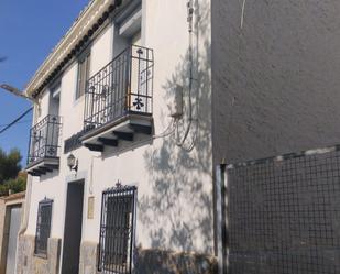 Exterior view of House or chalet for sale in Paracuellos de Jiloca  with Balcony