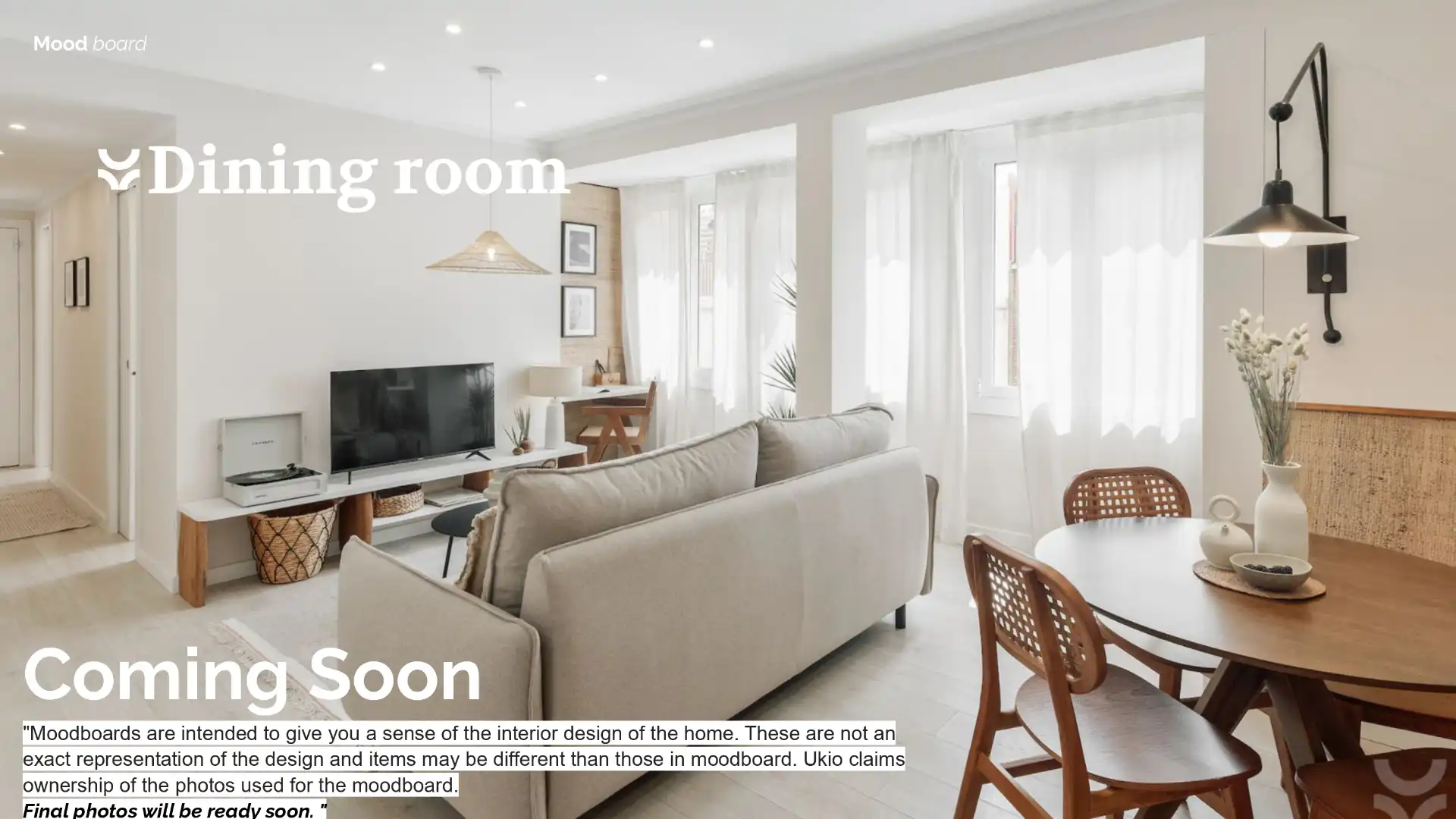 Living room of Apartments for rent in Madrid  with Air Conditioner, Heating and Furnished
