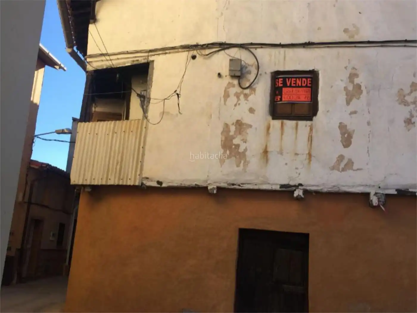 Adossat en venda a Calle Fausto Guerra 2