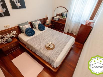 Bedroom of Flat for sale in Barakaldo   with Heating