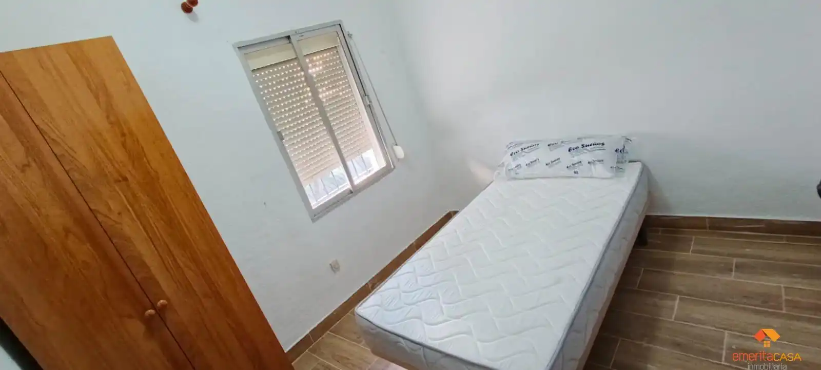 Dormitori de Apartament en venda en Mérida amb Aire condicionat i Moblat
