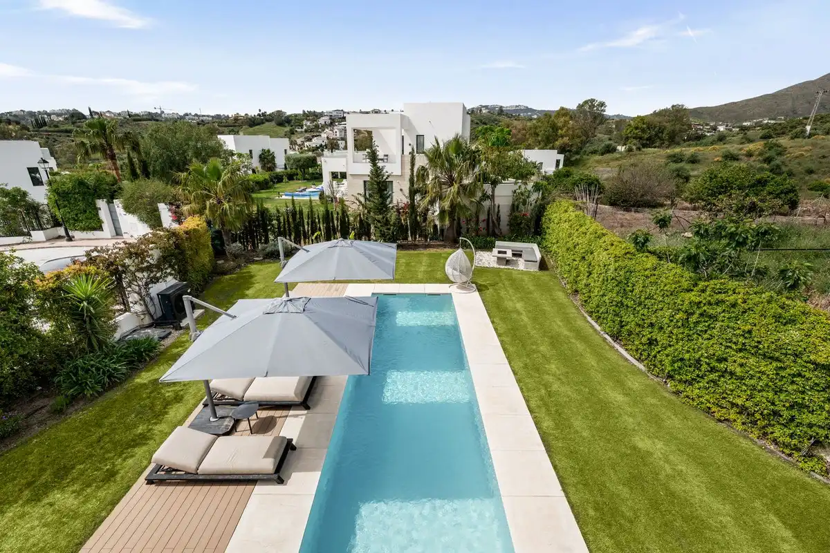 Detached house with pool for sale in Valtocado - La Alquería - La Atalaya, imagen 36