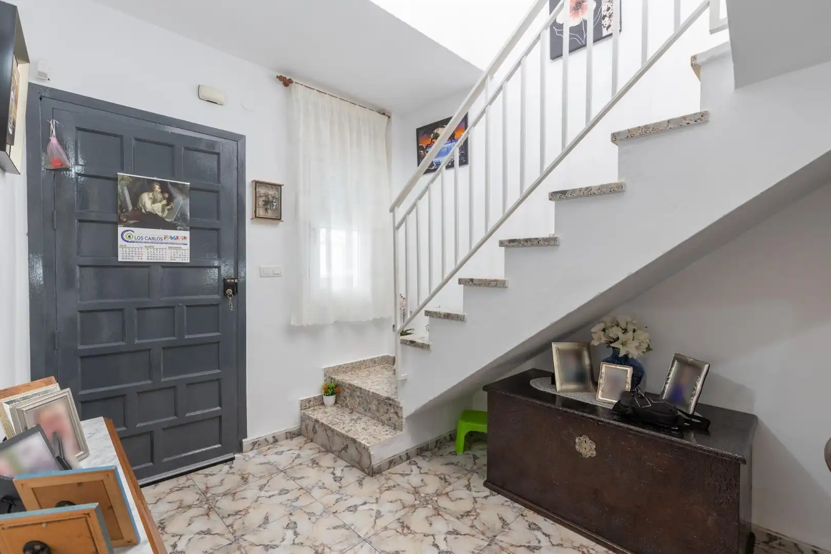 Casa con terraza en venta en Calle Sayena 25, imagen 5