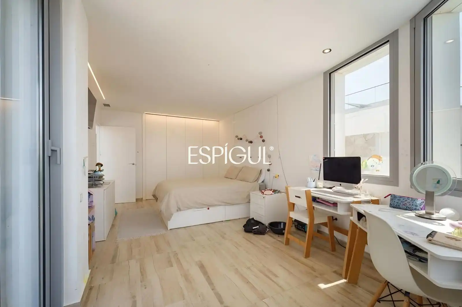 Habitación de Casa o chalet en venta en Vilassar de Dalt con Aire acondicionado, Calefacción y Jardín privado