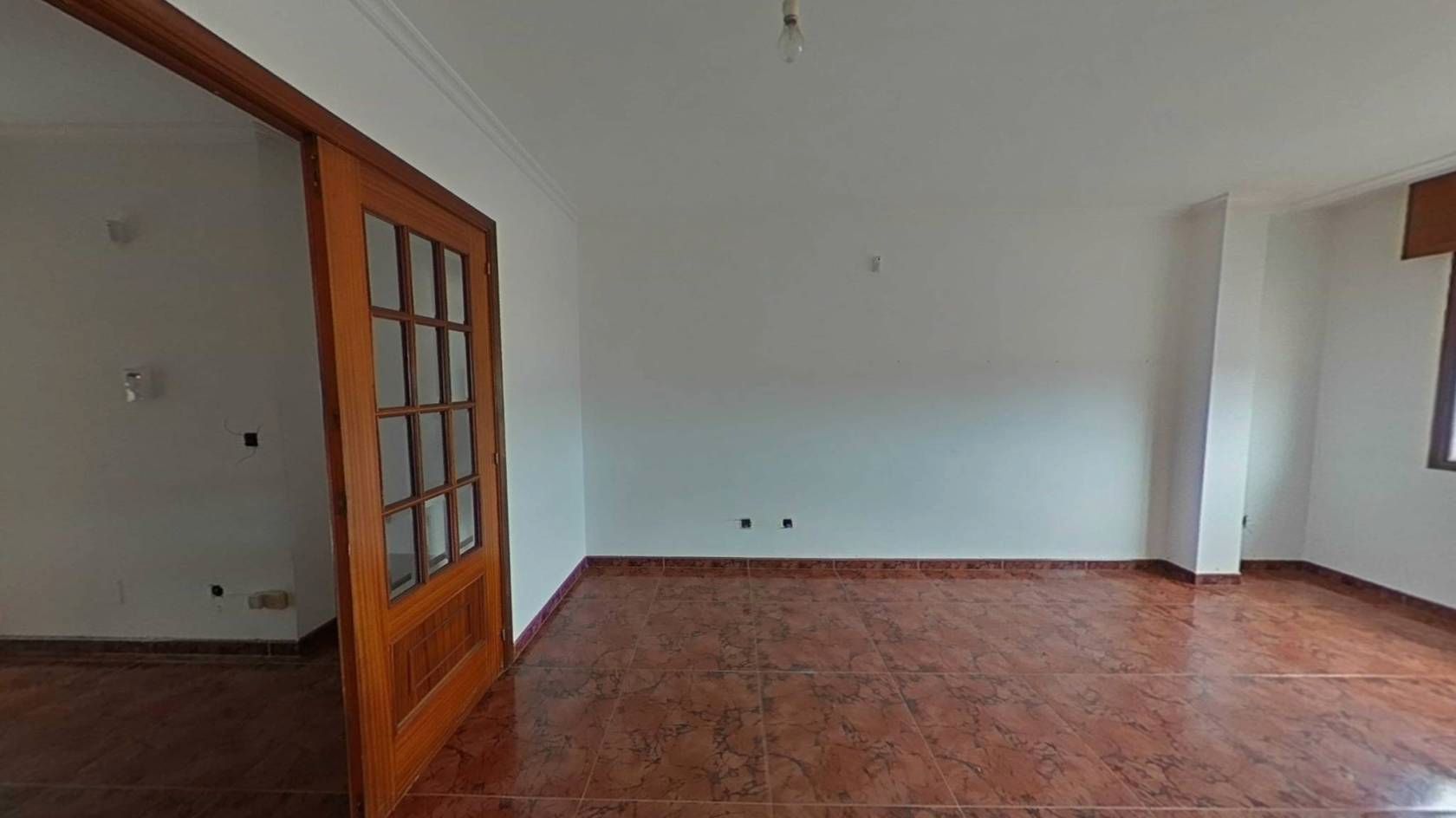 Living room of Flat for sale in Moraña