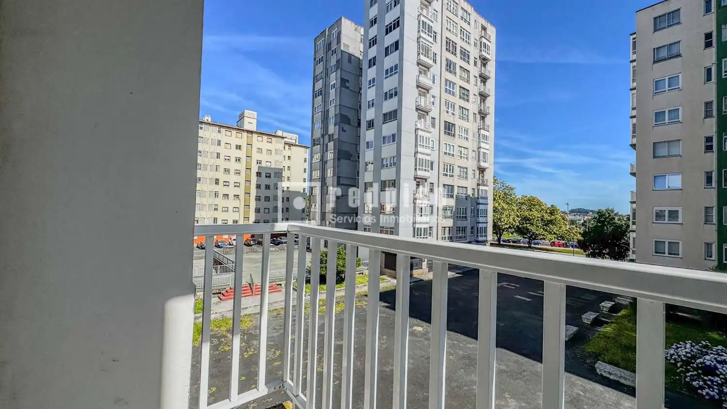 Terrassa de Pis en venda en Ferrol amb Terrassa i Traster