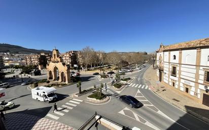 Exterior view of Flat for sale in Antequera  with Air Conditioner and Balcony