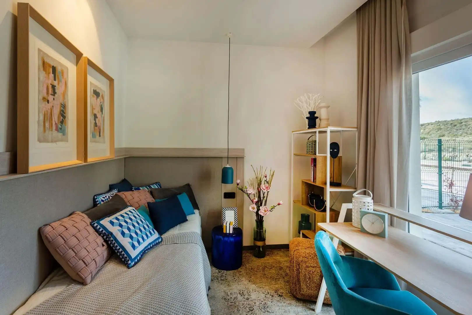 Semi-detached house with pool for sale in Algorfa, imagen 19