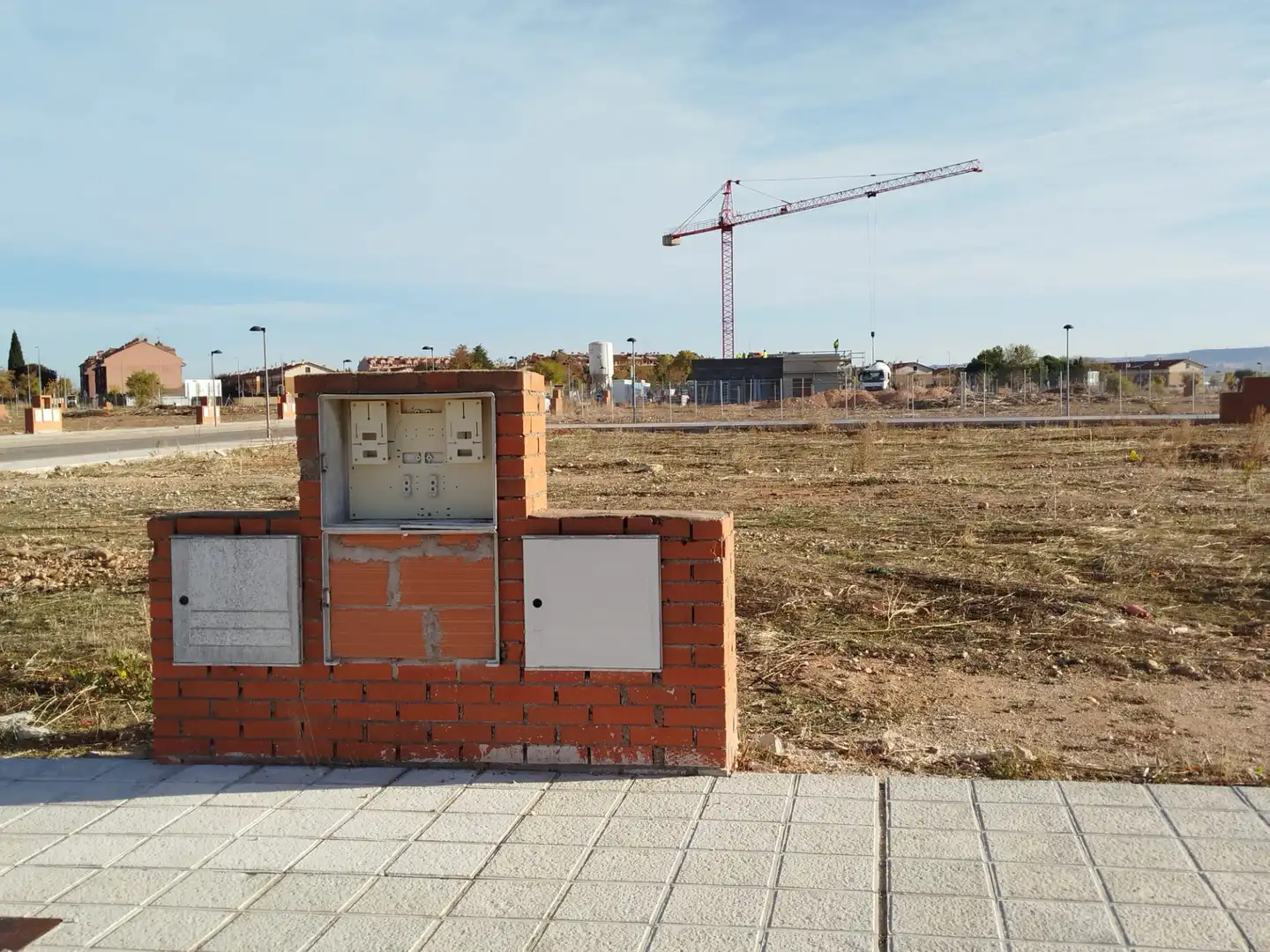 Residencial en venta en Alovera