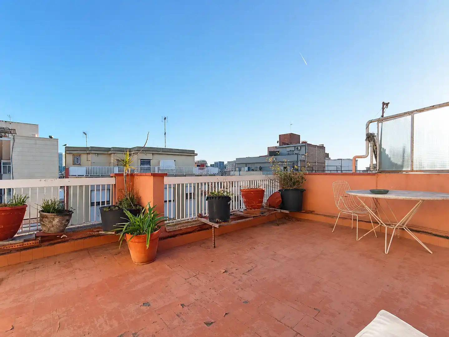 Ático con ascensor en venta en Santa Eulàlia, imagen 12