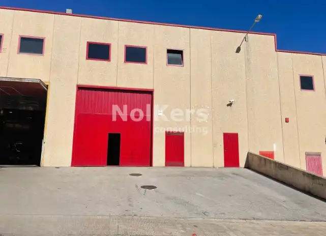 Nave industrielle à louer à Castellbisbal, imagen 2