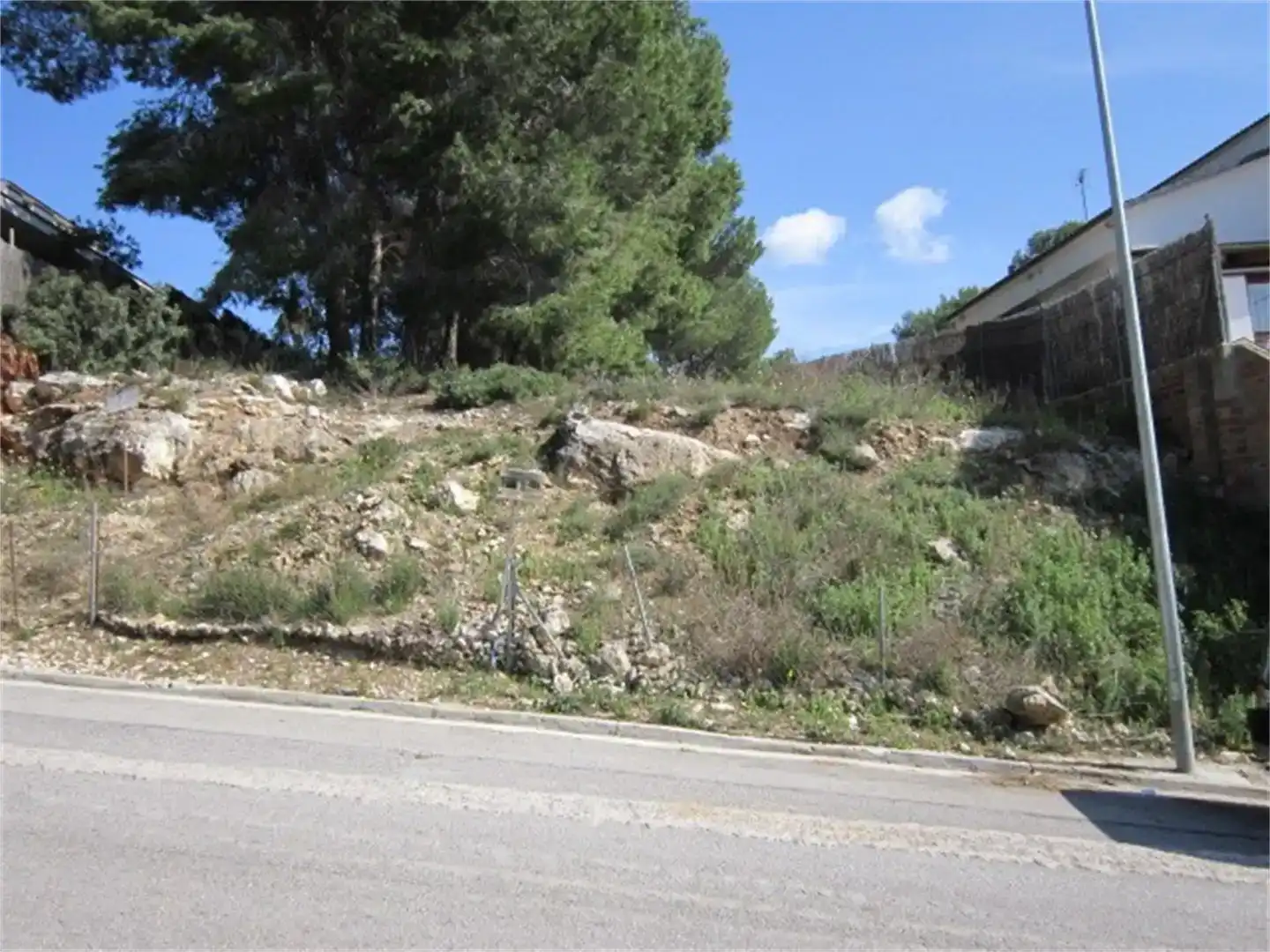 Terreno en venta en Calafell