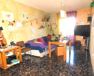 Living room of Flat for sale in Maracena  with Terrace, Furnished and Washing machine