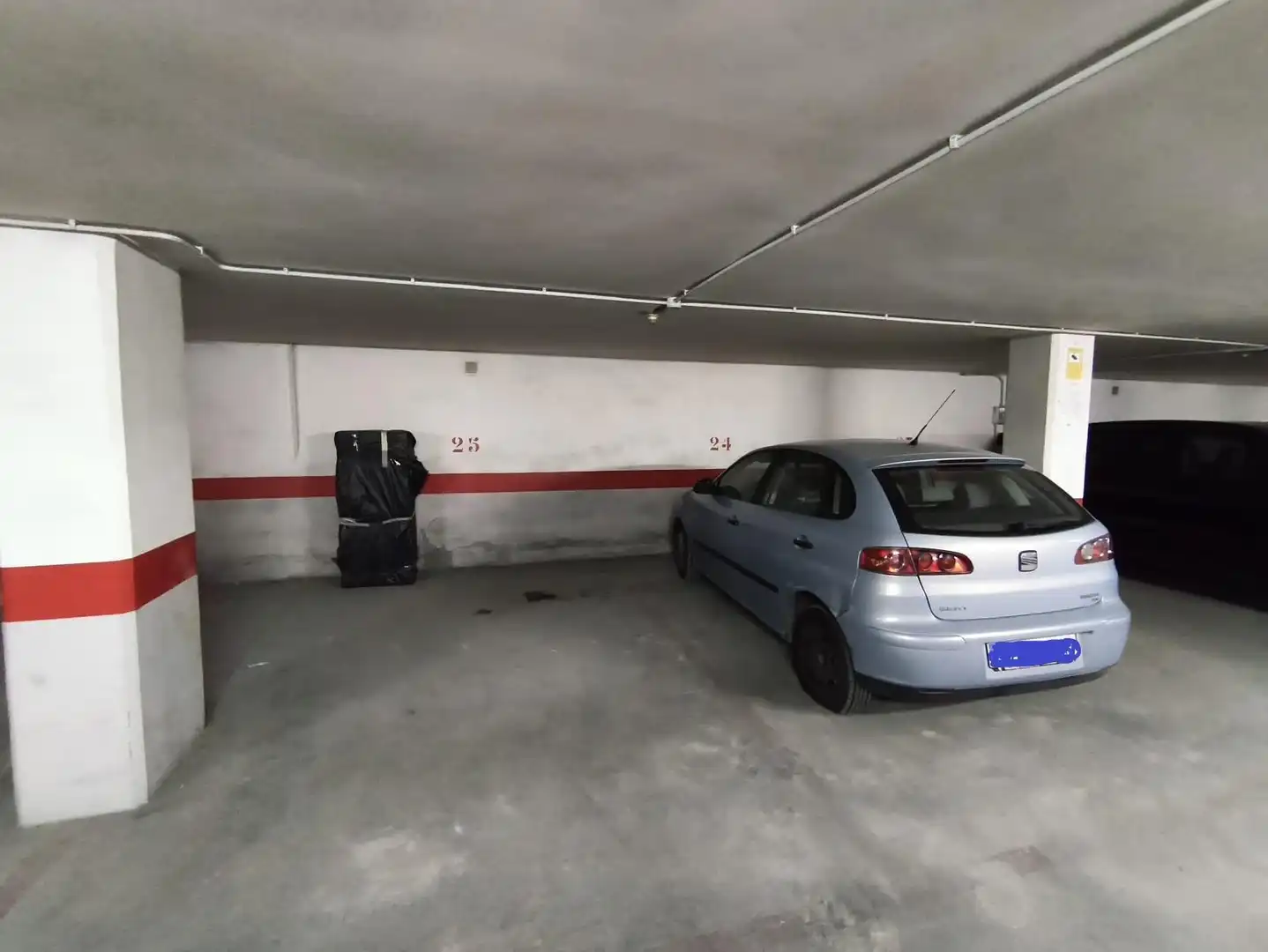 Aparcament de Pis en venda en Castellón de la Plana / Castelló de la Plana amb Aire condicionat, Terrassa i Traster