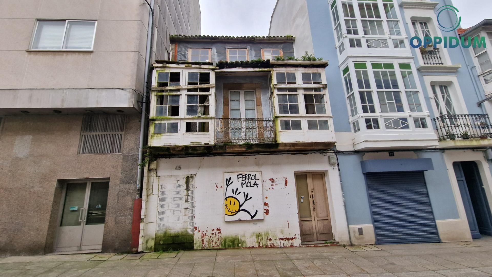 Casa o xalet en venda a  María, 45, Centro