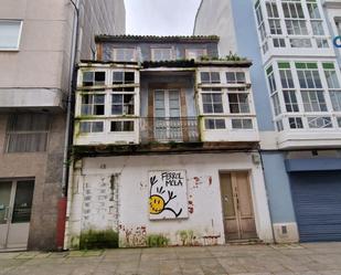 Exterior view of House or chalet for sale in Ferrol