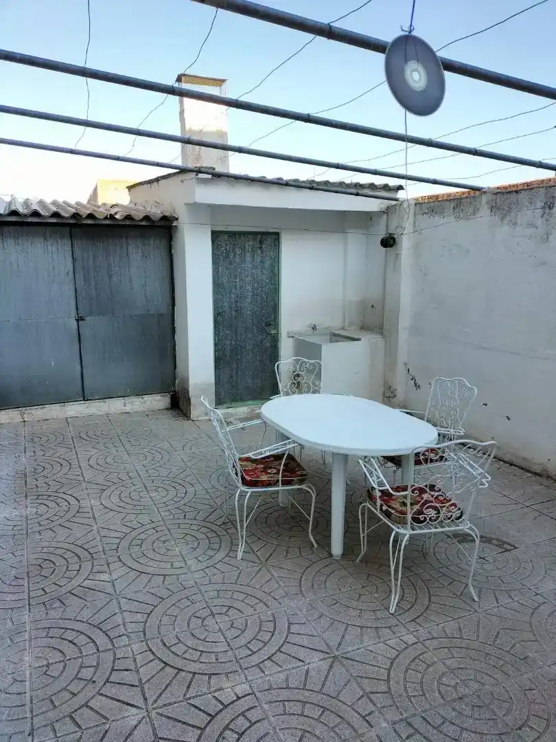 Terraza de Casa o chalet en venta en Pozo-Lorente