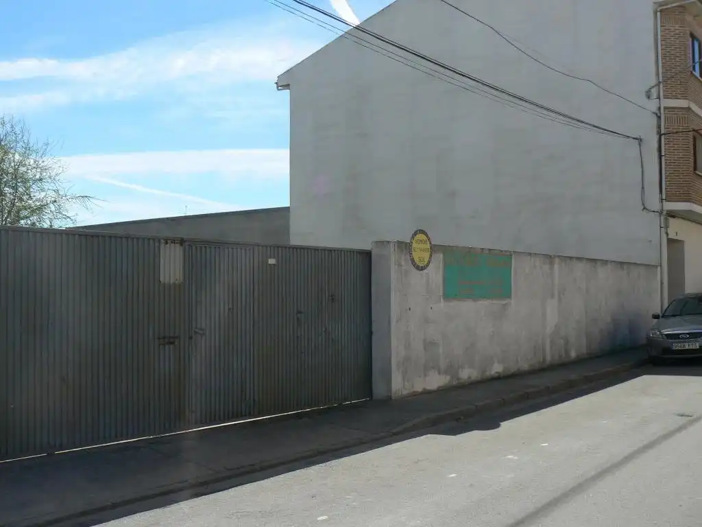 Nau industrial en venda a Calle BRASIL 8, imagen 19