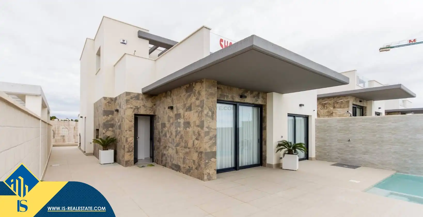 Villa avec piscine à vendre à San Miguel de Salinas