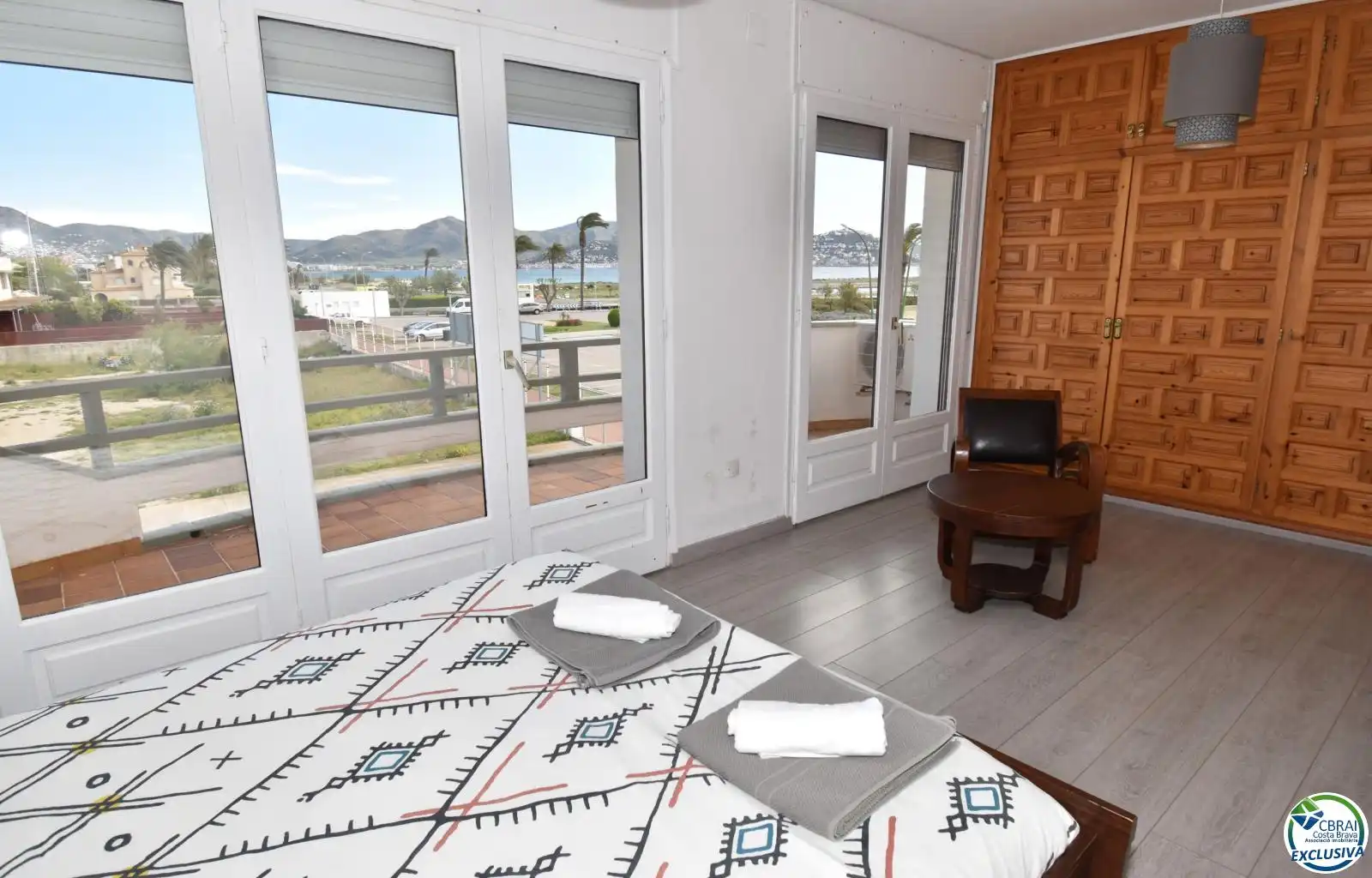 Habitación de Casa o chalet en venta en Empuriabrava con Aire acondicionado, Calefacción y Terraza