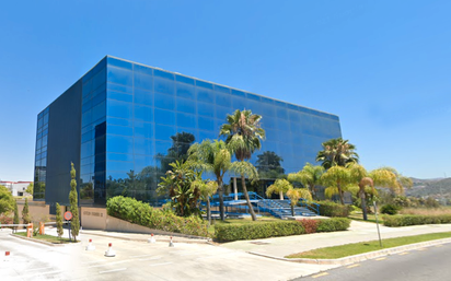 Exterior view of Office for sale in Málaga Capital  with Air Conditioner