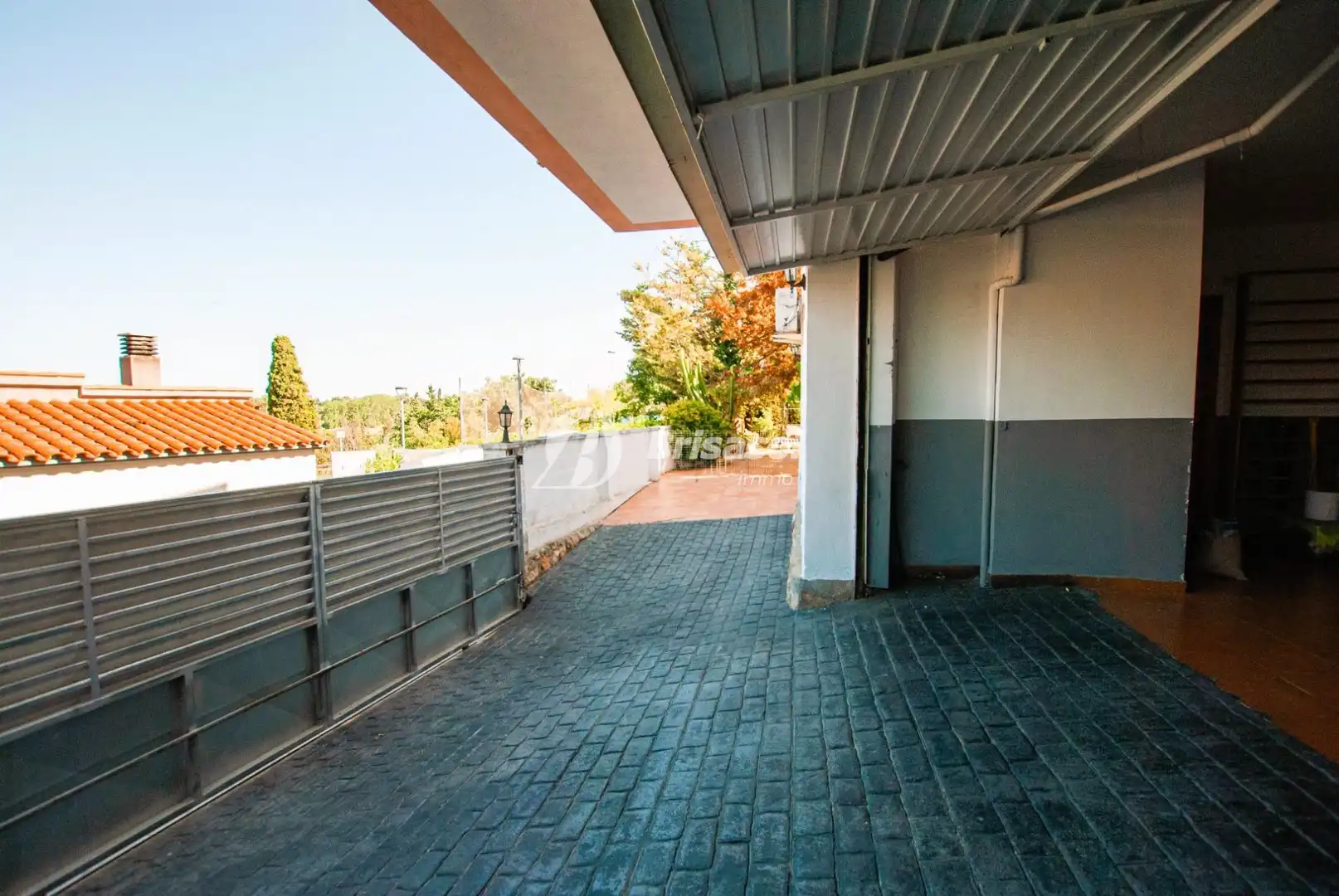 Terraza de Casa o chalet en venta en Valls con Aire acondicionado, Calefacción y Jardín privado