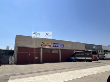 Nau industrial de lloguer a C/ B