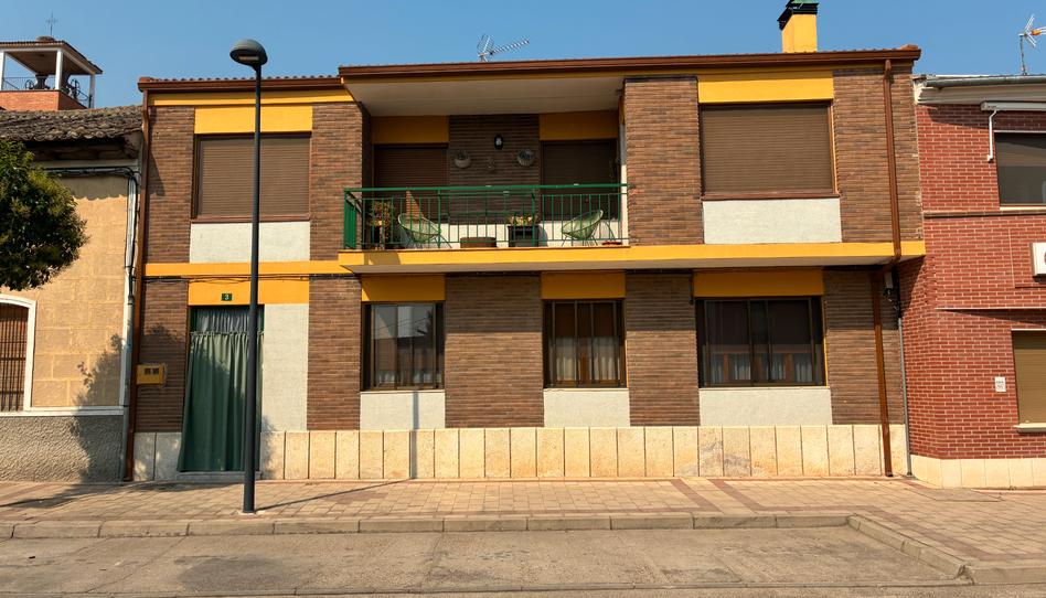 Foto 1 de Pis en venda a Calle Real, 3, Valdestillas, Valladolid