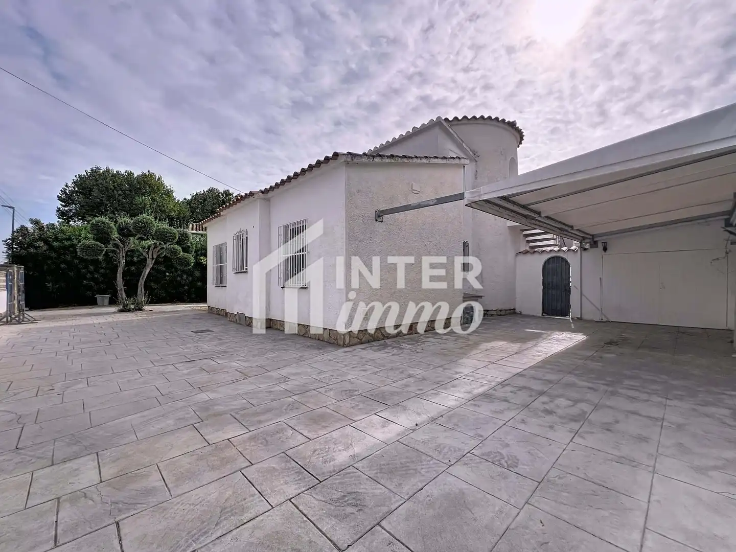Casa amb piscina en venda a SECTOR ALBERES 108, imagen 47